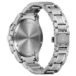 Victorinox Alliance Blue Dial Men 44mm