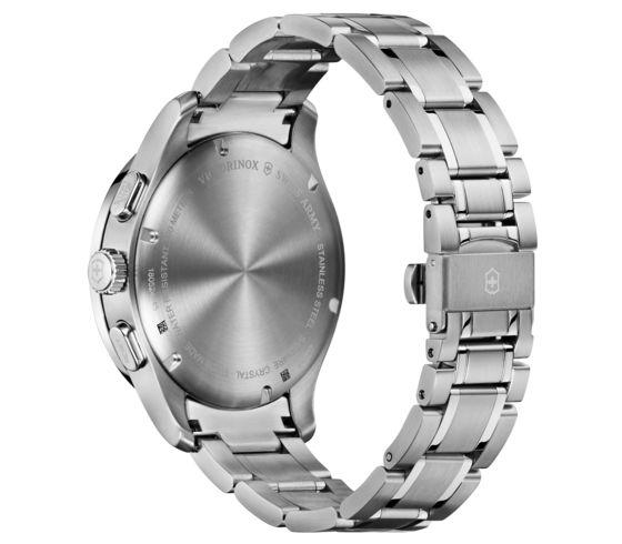 Victorinox Alliance Blue Dial Men 44mm