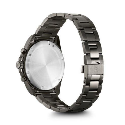 Victorinox Fieldforce Black Dial Men 42mm