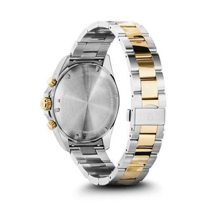Victorinox Fieldforce Classic Silver & Gold Men 42mm