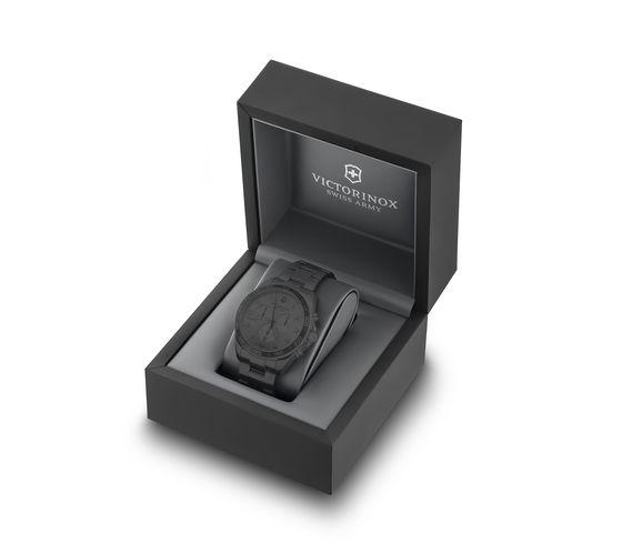 Victorinox Fieldforce Classic Grey Dial Men 42mm