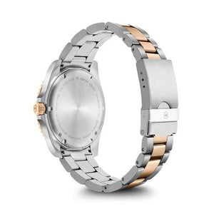 Victorinox Maverick Silver Stainless Steel Men 43mm
