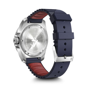 Victorinox Journey 1884 Blue Dial Men 43mm