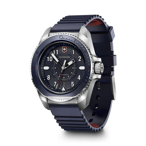 Victorinox Journey 1884 Blue Dial Men 43mm