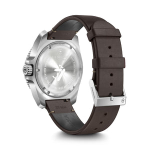 Victorinox Journey 1884 Black Dial Men 43mm