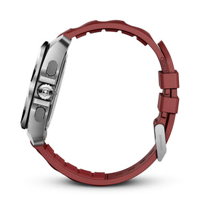 Victorinox I.N.O.X. Chrono Red Dial Men 43MM