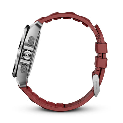 Victorinox I.N.O.X. Chrono Red Dial Men 43MM
