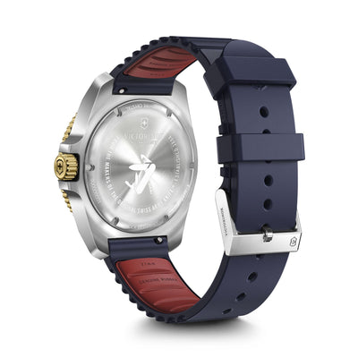 Victorinox Journey 1884 Blue Dial Men 43MM