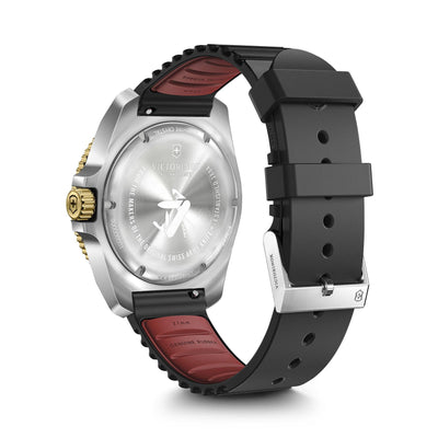Victorinox Journey 1884 Black Dial Men 43MM