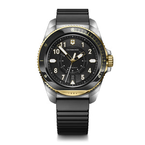 Victorinox Journey 1884 Black Dial Men 43MM