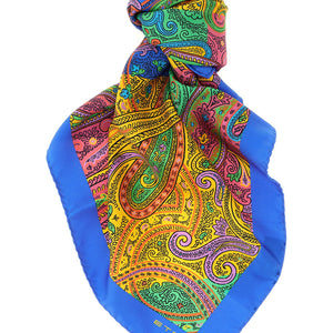 Etro Floral Paisley Scarf