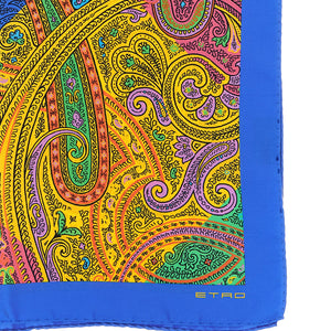 Etro Floral Paisley Scarf