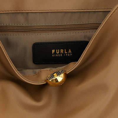 Furla Sfera Soft Large Shoulder Bag