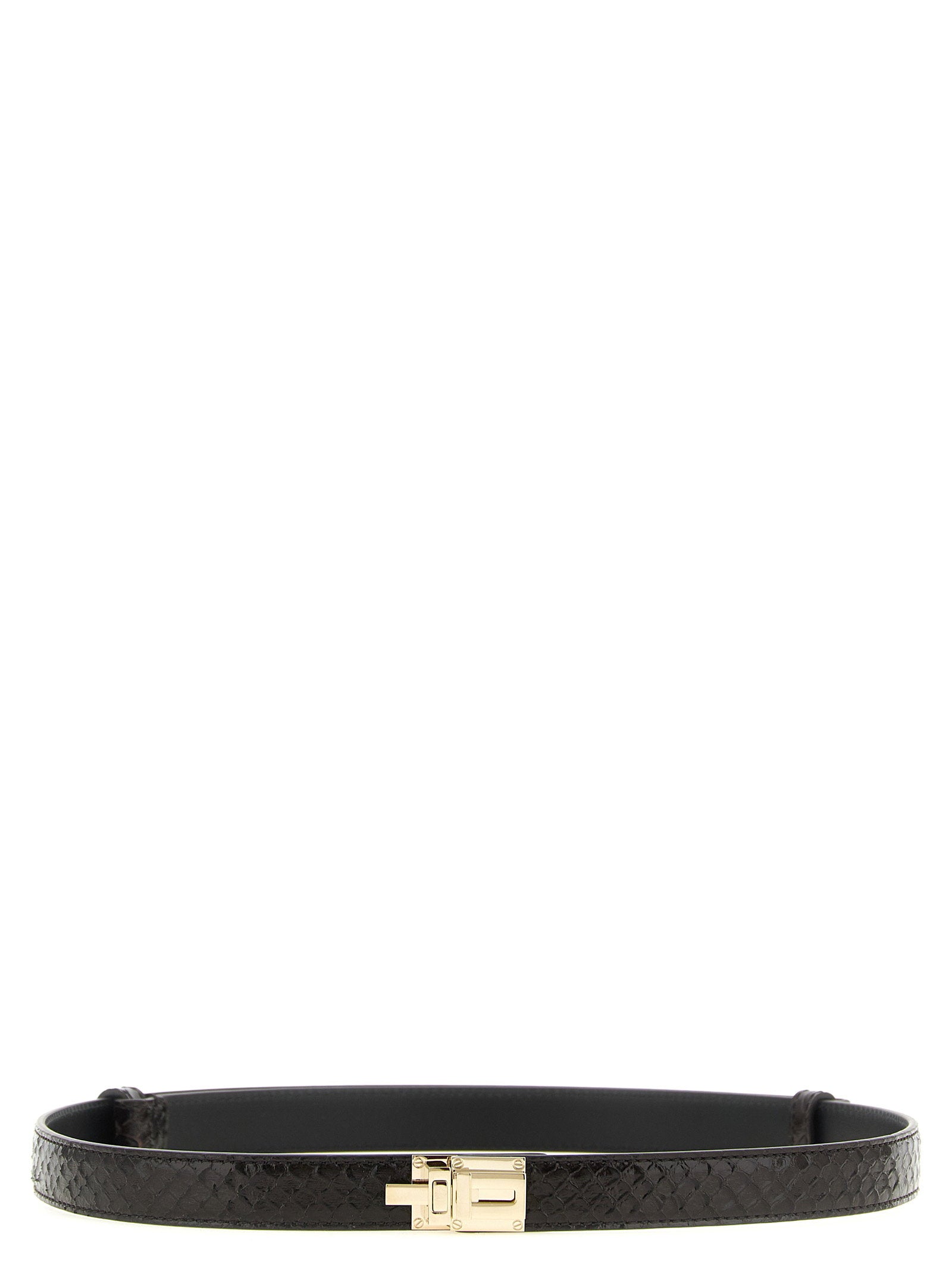 Tom Ford T Latch Belt