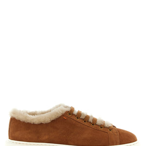 Santoni Cleanmount Sneakers