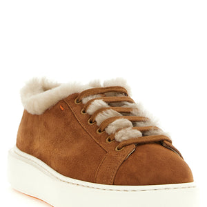 Santoni Cleanmount Sneakers