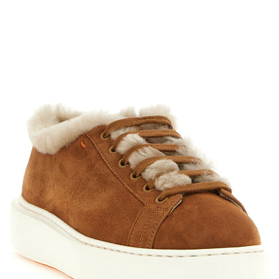 Santoni Cleanmount Sneakers