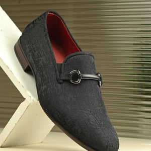 Eclipse Party Loafers by Aspeerio