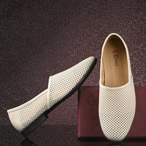 Egoss Perforated Summer Shoes For Men