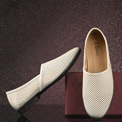 Egoss Perforated Summer Shoes For Men