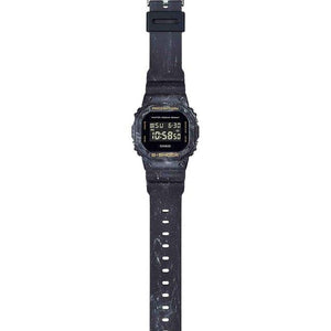 Casio G-Shock Black Dial Men 42.8mm