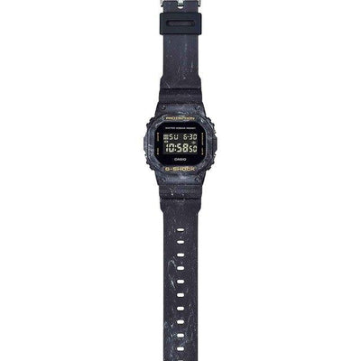 Casio G-Shock Black Dial Men 42.8mm