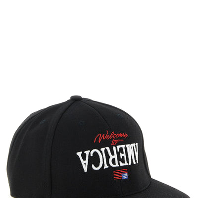 Willy Chavarria Welcome To America Cap