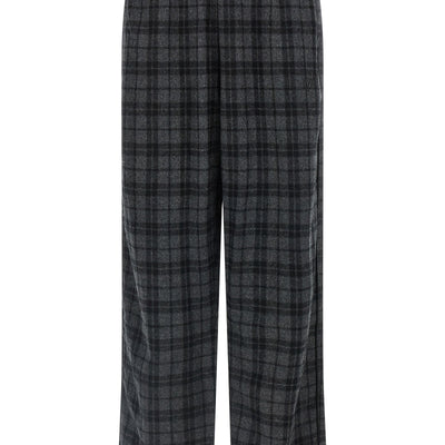 Willy Chavarria Ruff Rider Pants