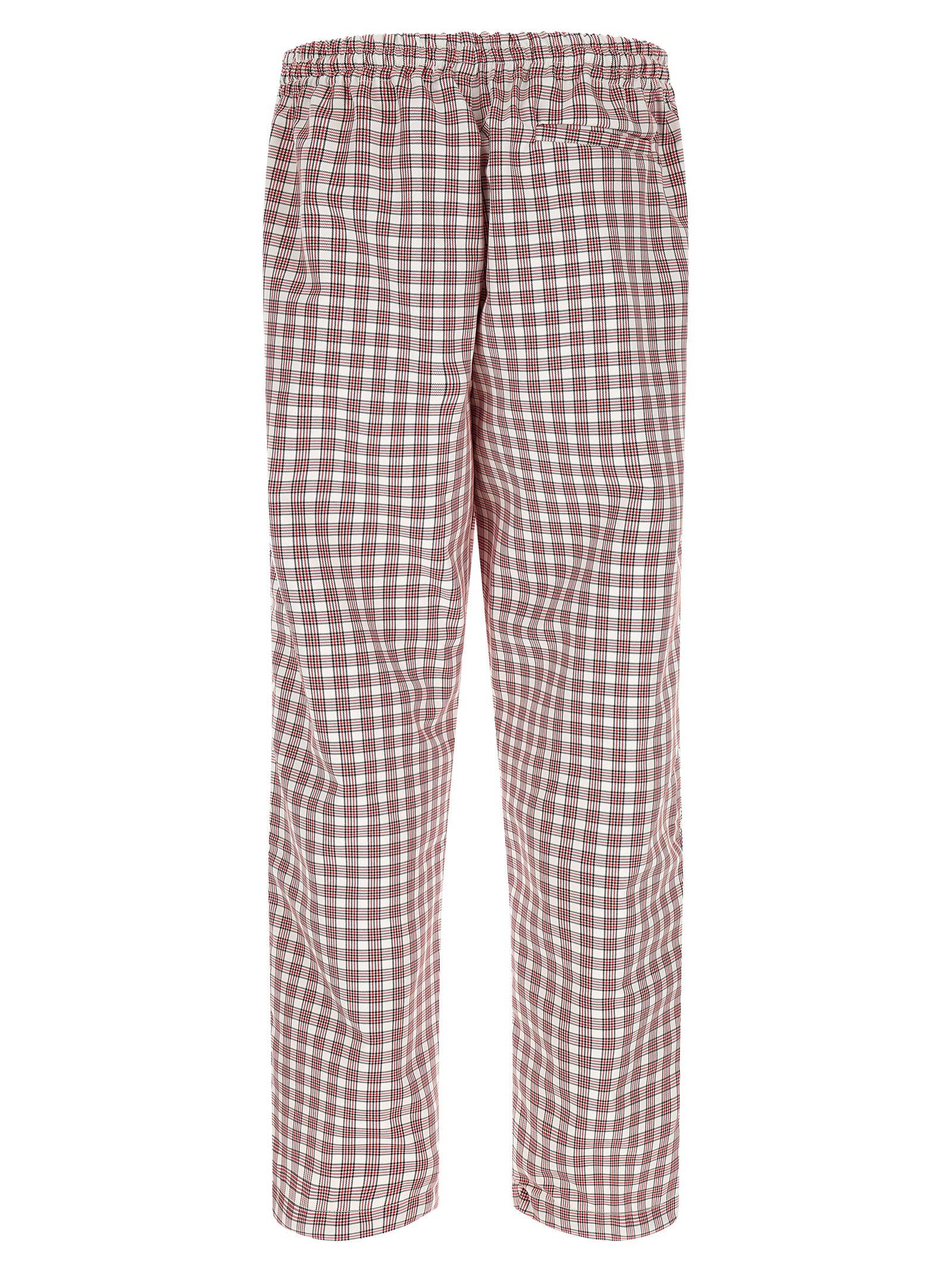 Willy Chavarria Ruff Rider Pants