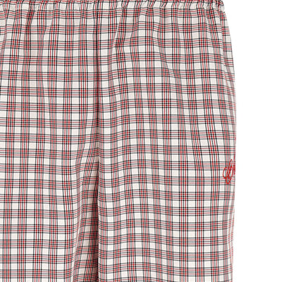 Willy Chavarria Ruff Rider Pants