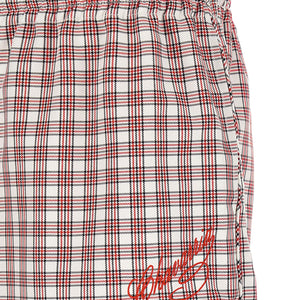 Willy Chavarria Ruff Rider Pants