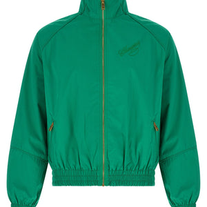 Willy Chavarria Ruff Rider Track Jacket