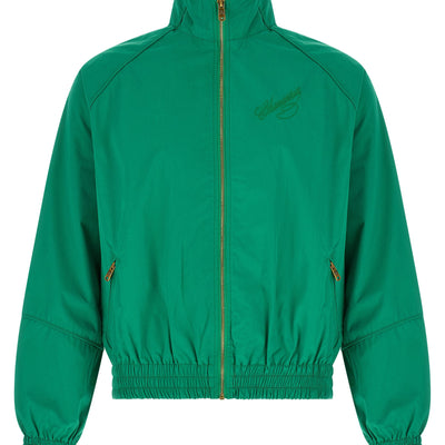 Willy Chavarria Ruff Rider Track Jacket