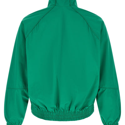 Willy Chavarria Ruff Rider Track Jacket