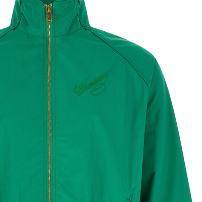 Willy Chavarria Ruff Rider Track Jacket