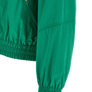 Willy Chavarria Ruff Rider Track Jacket