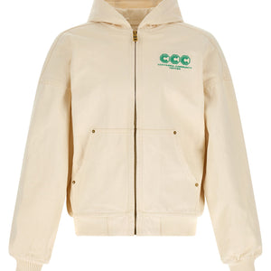 Willy Chavarria Juggernaut Workwear Hoodie