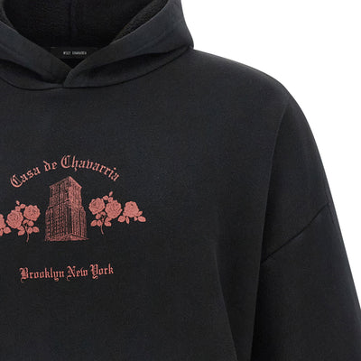 Willy Chavarria Casa De Chavarria Hoodie