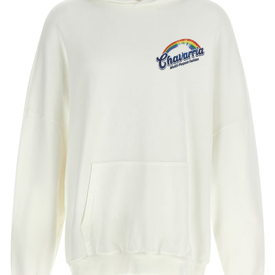 Willy Chavarria Clean & Fresh Willy Hooligan Hoodie