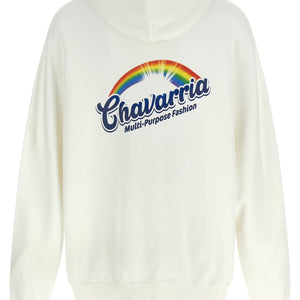 Willy Chavarria Clean & Fresh Willy Hooligan Hoodie