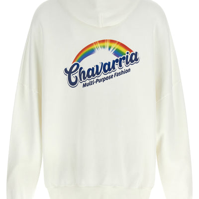 Willy Chavarria Clean & Fresh Willy Hooligan Hoodie