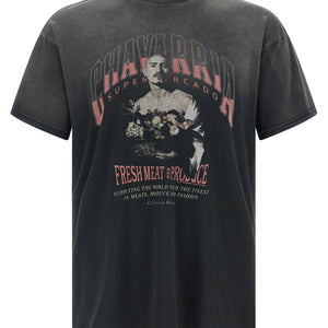 Willy Chavarria San Chachi Produce T-shirt