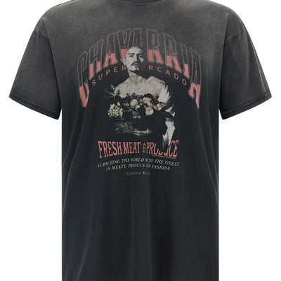Willy Chavarria San Chachi Produce T-shirt