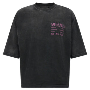 Willy Chavarria Willy Tattoo - Buffalo Tee T-shirt