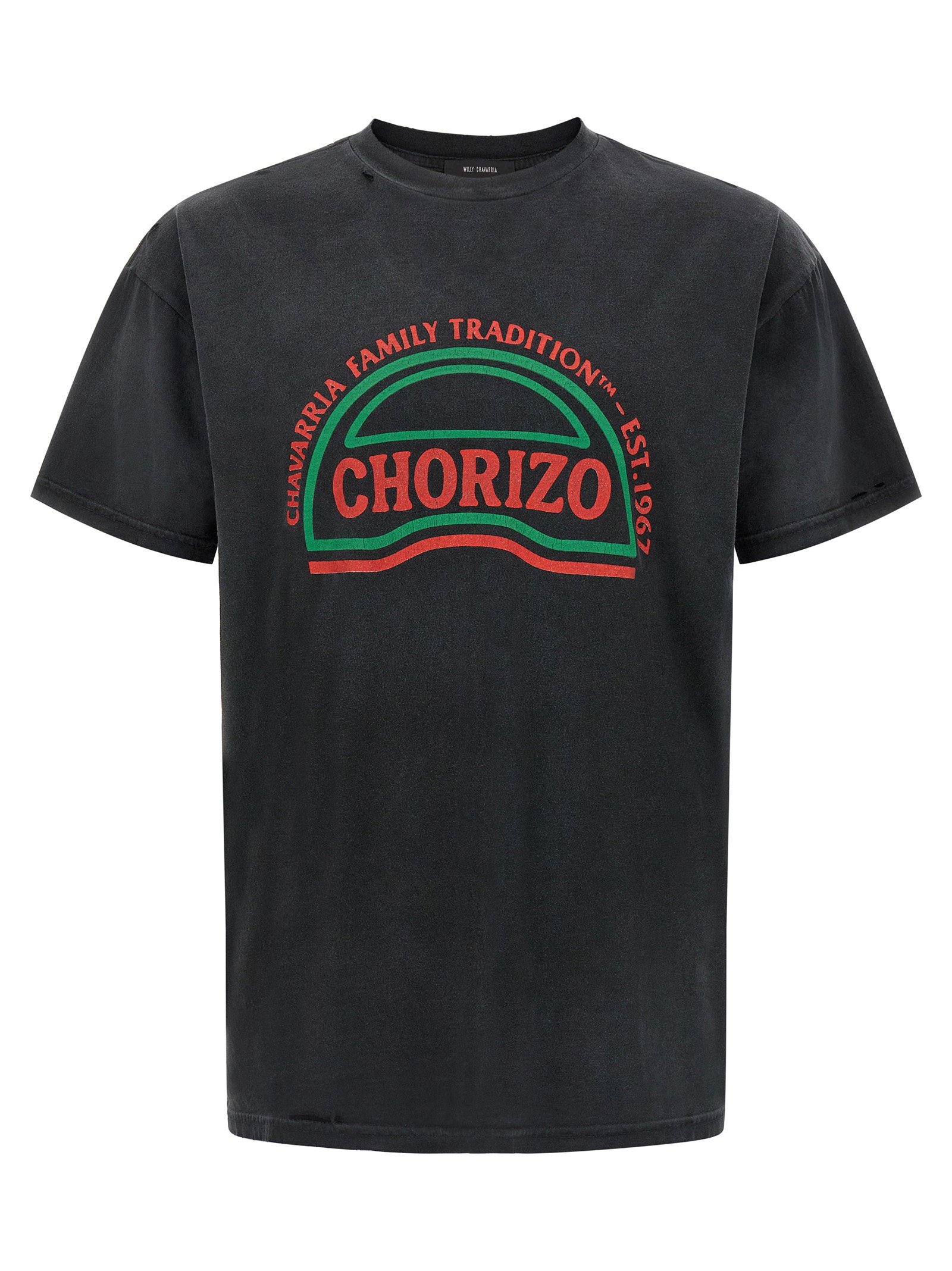 Willy Chavarria Chorizo - Easy Tee T-shirt