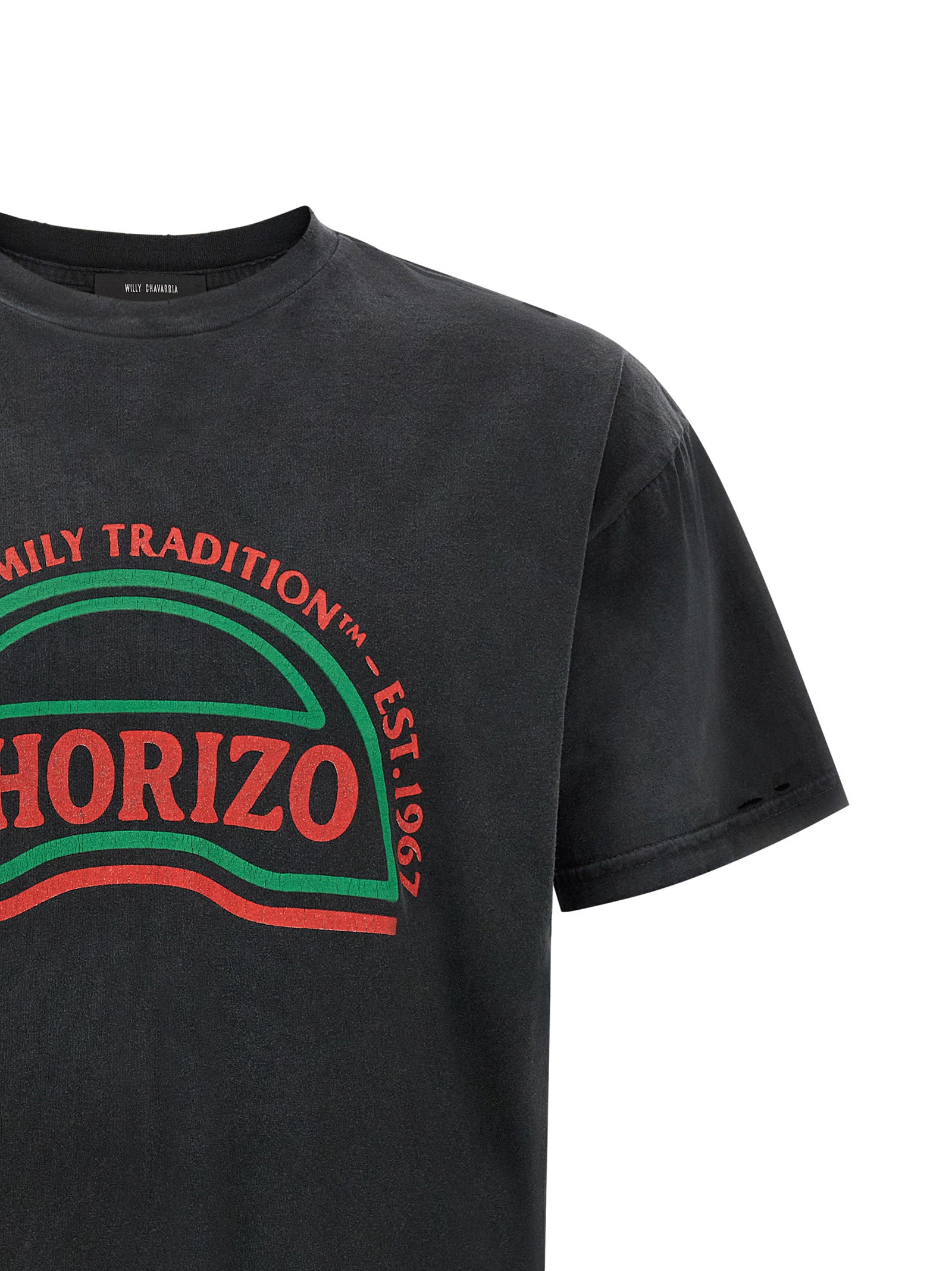 Willy Chavarria Chorizo - Easy Tee T-shirt