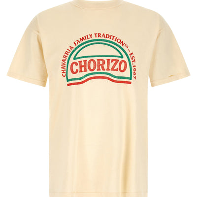 Willy Chavarria Chorizo - Easy Tee T-shirt