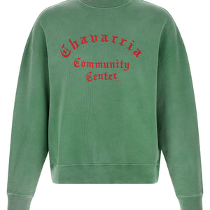 Willy Chavarria Chavarria Community Center - Hooligan Sweatshirt