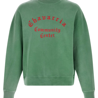 Willy Chavarria Chavarria Community Center - Hooligan Sweatshirt