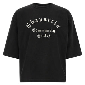 Willy Chavarria Chavarria Community Center - Buffalo T-shirt